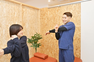 アフターケア